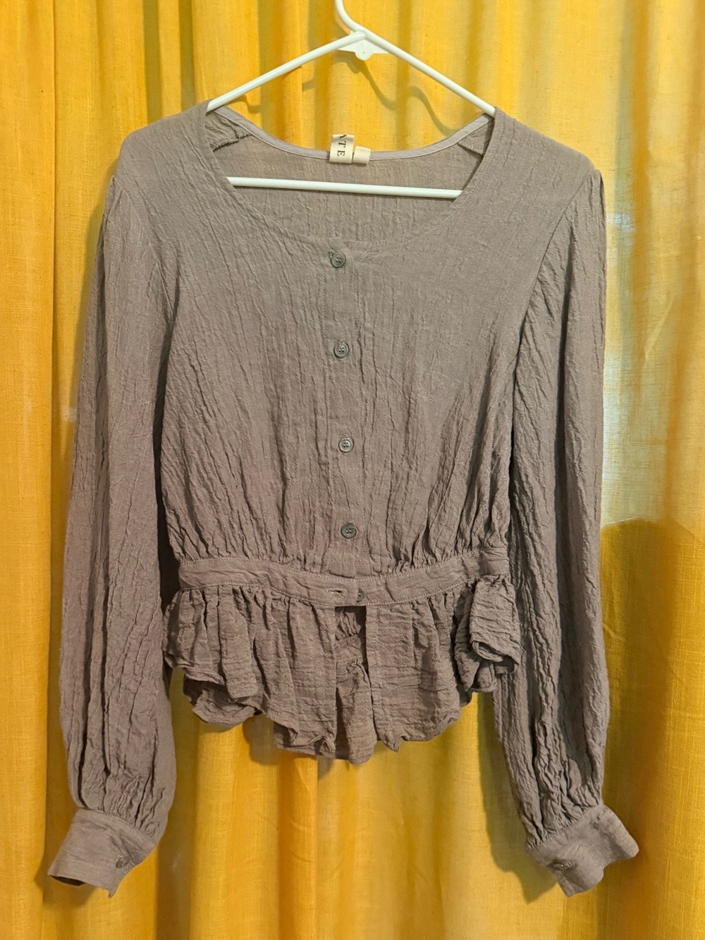 Ovate Celeste Blouse - Picture 2 of 6